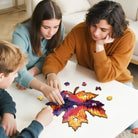 Autumn Forest Wooden Jigsaw Puzzle - KAAYEE Puzzle