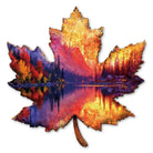 Autumn Forest Wooden Jigsaw Puzzle - KAAYEE Puzzle