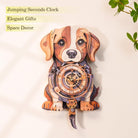 Beagle Clock DIY Wooden Puzzle - KAAYEE Puzzle