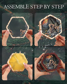 Bear Hug Night Light - KAAYEE Puzzle
