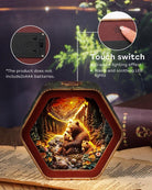 Bear Hug Night Light - KAAYEE Puzzle