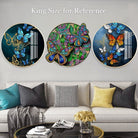 BEAUTIFUL BUTTERFLY Wooden Jigsaw Puzzle - KAAYEE Puzzle