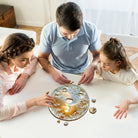 Beautiful Peacock Wooden Jigsaw Puzzle - KAAYEE Puzzle