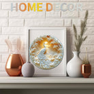 Beautiful Peacock Wooden Jigsaw Puzzle - KAAYEE Puzzle