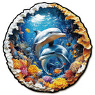 Beautiful Sea World Wooden Jigsaw Puzzle - KAAYEE Puzzle