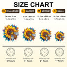 Bee in Bloom Wooden Jigsaw Puzzle - KAAYEE Puzzle