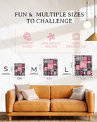 Best Mom Wooden Jigsaw Puzzle - KAAYEE Puzzle