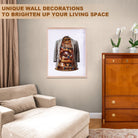 Blissful Wardrobe Wooden Jigsaw Puzzle - KAAYEE Puzzle