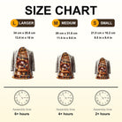 Blissful Wardrobe Wooden Jigsaw Puzzle - KAAYEE Puzzle