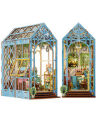 Bloom House Book Nook - KAAYEE Puzzle