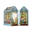 Bloom House Book Nook Kit - KAAYEE Puzzle
