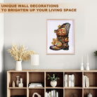 boot hut Wooden Jigsaw Puzzle - KAAYEE Puzzle