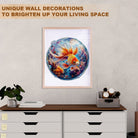 Bubble Goldfish Wooden Jigsaw Puzzle - KAAYEE Puzzle
