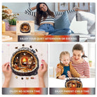 Bunny in the Booklight Wooden Jigsaw Puzzle - KAAYEE Puzzle