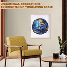 Butterfly and Sloth - 2 Wooden Jigsaw Puzzle - KAAYEE Puzzle