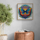 Butterfly Wooden Jigsaw Puzzle - KAAYEE Puzzle