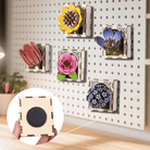 Camellia Fridge Magnet Kit - KAAYEE Puzzle