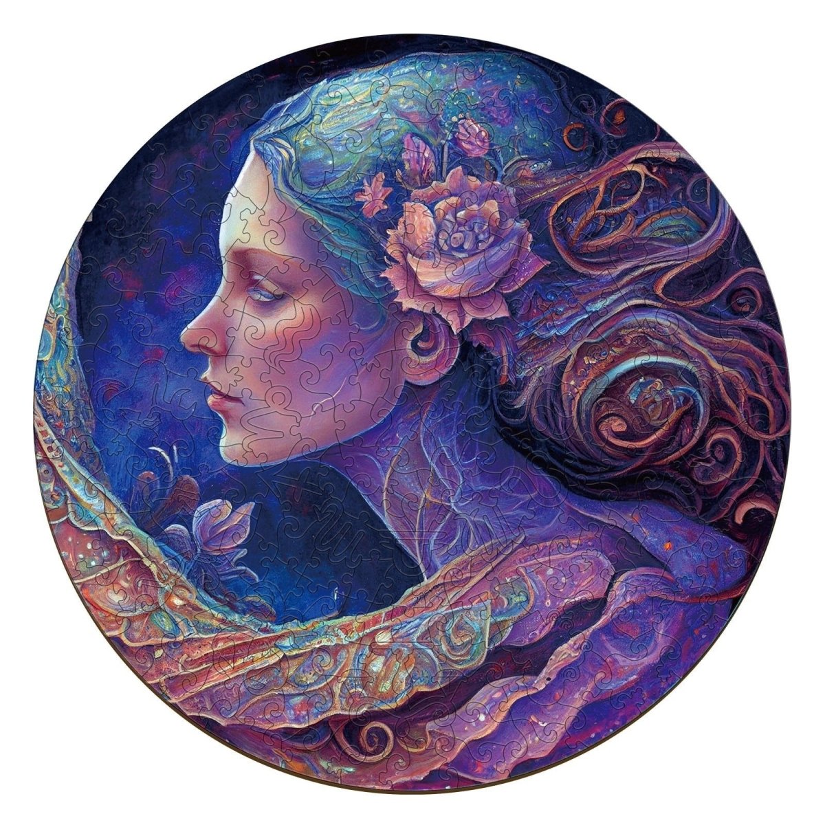 Cancer Wooden Jigsaw Puzzle - KAAYEE Puzzle