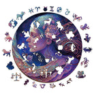 Cancer Wooden Jigsaw Puzzle - KAAYEE Puzzle