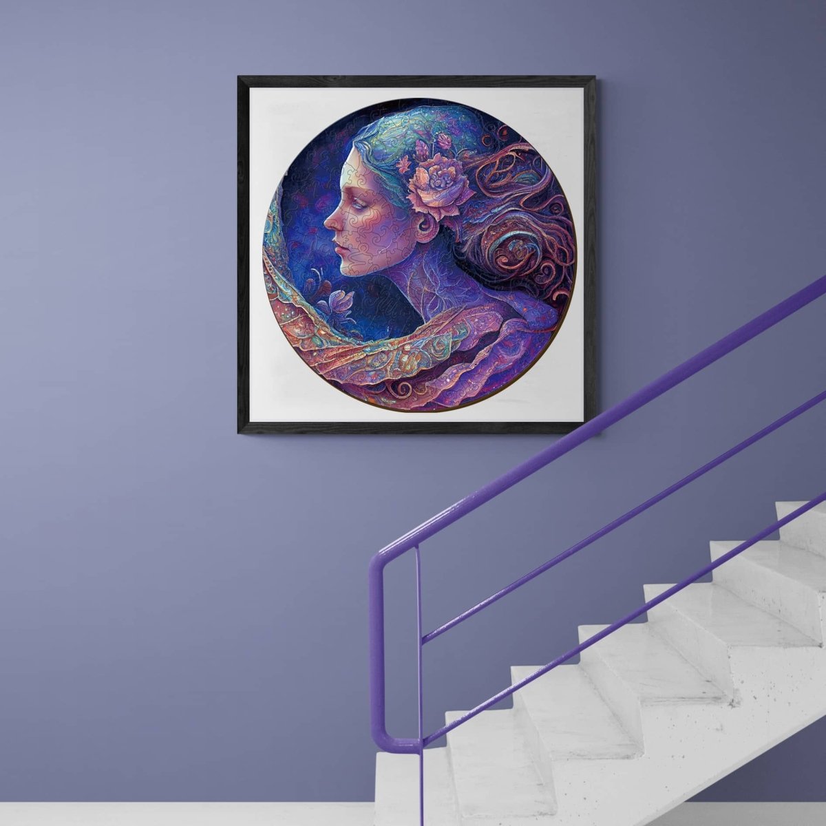 Cancer Wooden Jigsaw Puzzle - KAAYEE Puzzle