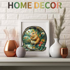 Capybara Wooden Jigsaw Puzzle - KAAYEE Puzzle