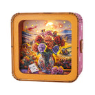 Carnations at the Window Night Light - KAAYEE Puzzle