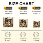 Cat in the book Wooden Jigsaw Puzzle - KAAYEE Puzzle