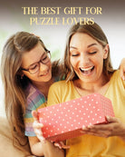 Cat's Coffee House Book Nook - KAAYEE Puzzle