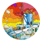 CHARMING AEGEAN SEA Wooden Jigsaw Puzzle - KAAYEE Puzzle