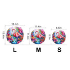 Charming flamingo Wooden Jigsaw Puzzle - KAAYEE Puzzle