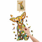 CHIHUAHUA Wooden Jigsaw Puzzle - KAAYEE Puzzle