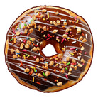 Chocolate Donut Wooden Jigsaw Puzzle - KAAYEE Puzzle