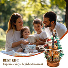 Christmas Concerto Music Box - KAAYEE Puzzle