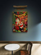 CHRISTMAS EVE Wooden Jigsaw Puzzle - KAAYEE Puzzle