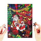 CHRISTMAS EVE Wooden Jigsaw Puzzle - KAAYEE Puzzle