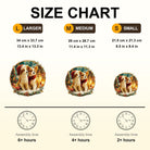 Christmas Puppy Mix Wooden Jigsaw Puzzle - KAAYEE Puzzle