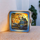 Cinque Terre Night Light - KAAYEE Puzzle