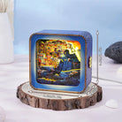 Cinque Terre Night Light - KAAYEE Puzzle