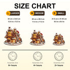 Coffee Workshop Wooden Jigsaw Puzzle - KAAYEE Puzzle