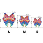 COLORFUL BUTTERFLIES Wooden Jigsaw Puzzle - KAAYEE Puzzle