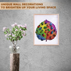 Colorful ladybug Wooden Jigsaw Puzzle - KAAYEE Puzzle