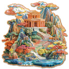 Colorful Palace Wooden Jigsaw Puzzle - KAAYEE Puzzle