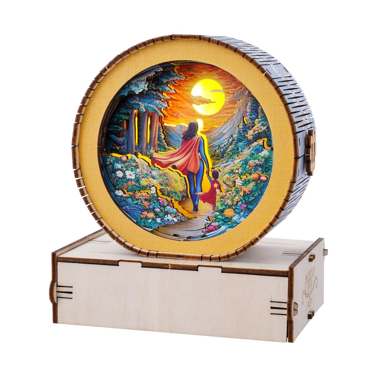 Company Night Light - KAAYEE Puzzle