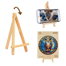 Cosmic Watcher Wooden Jigsaw Puzzle - KAAYEE Puzzle