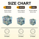 Cube City Wooden Jigsaw Puzzle - KAAYEE Puzzle