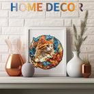 Curious Kitten Wooden Jigsaw Puzzle - KAAYEE Puzzle