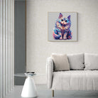 Cute Ragdoll Cat Wooden Jigsaw Puzzle - KAAYEE Puzzle