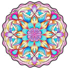 Datura Flower Wooden Jigsaw Puzzle - KAAYEE Puzzle