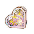 Dolphin Paradise Night Light - KAAYEE Puzzle