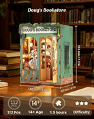 Doug's Bookstore - KAAYEE Puzzle